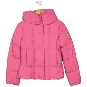 Girls authentic Moncler coat